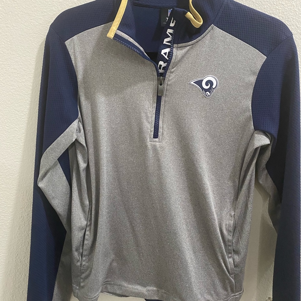 NFL Rams sweatshirt
